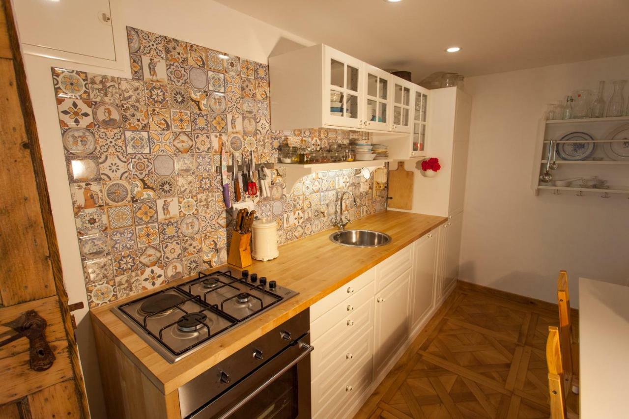 דירות קרס Barbarossa House With Parking מראה חיצוני תמונה