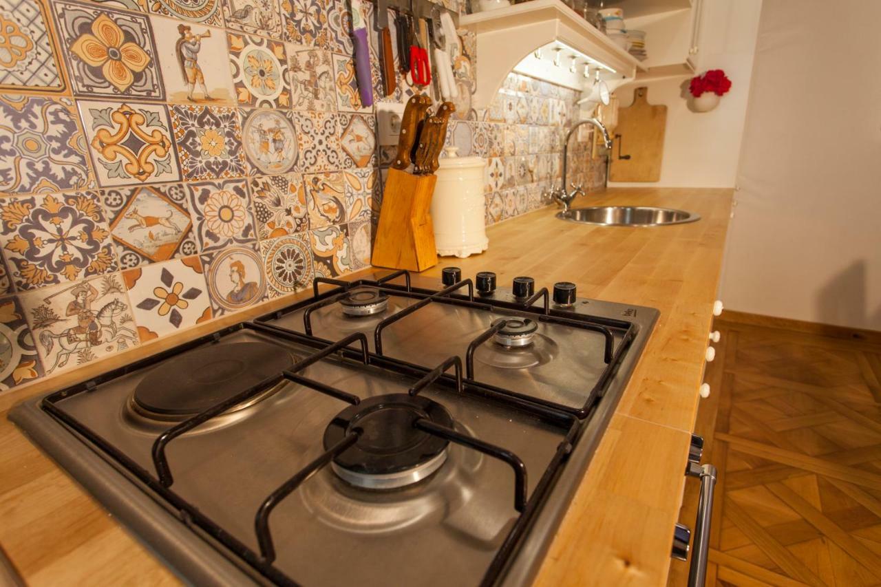 דירות קרס Barbarossa House With Parking מראה חיצוני תמונה