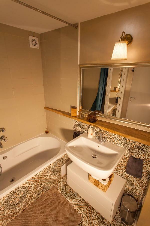 דירות קרס Barbarossa House With Parking מראה חיצוני תמונה