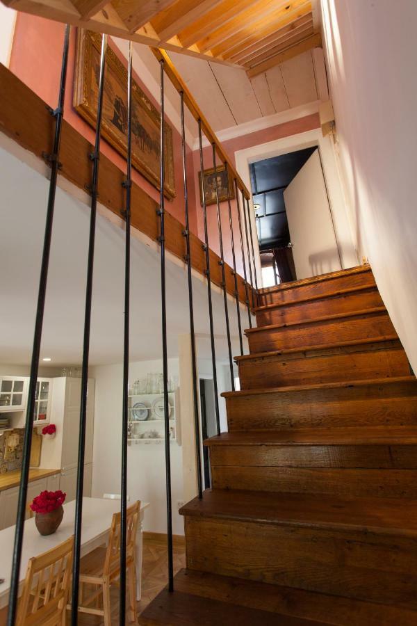 דירות קרס Barbarossa House With Parking מראה חיצוני תמונה