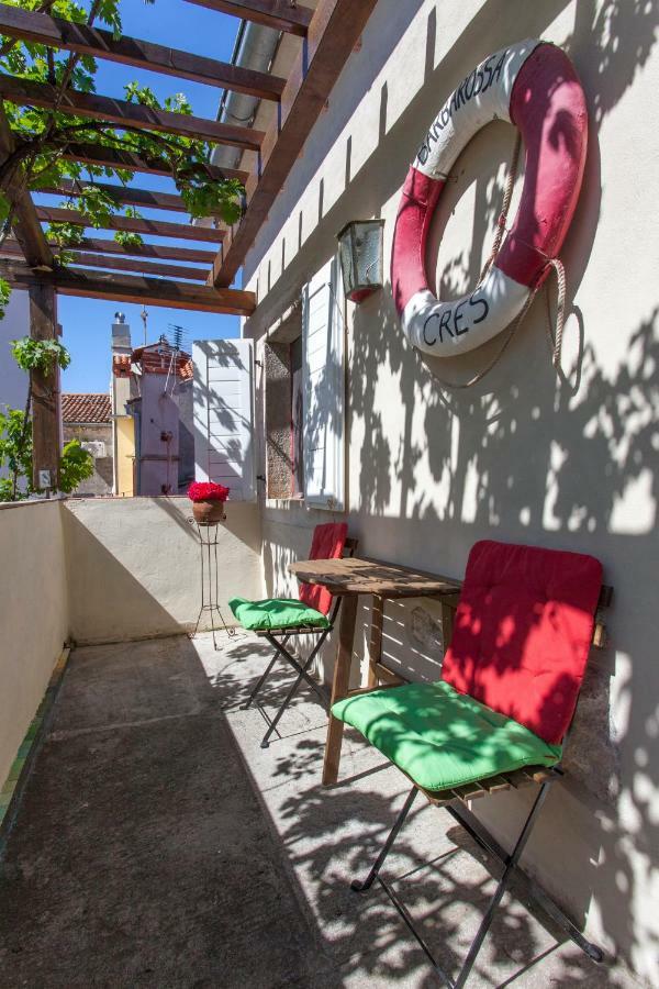 דירות קרס Barbarossa House With Parking מראה חיצוני תמונה