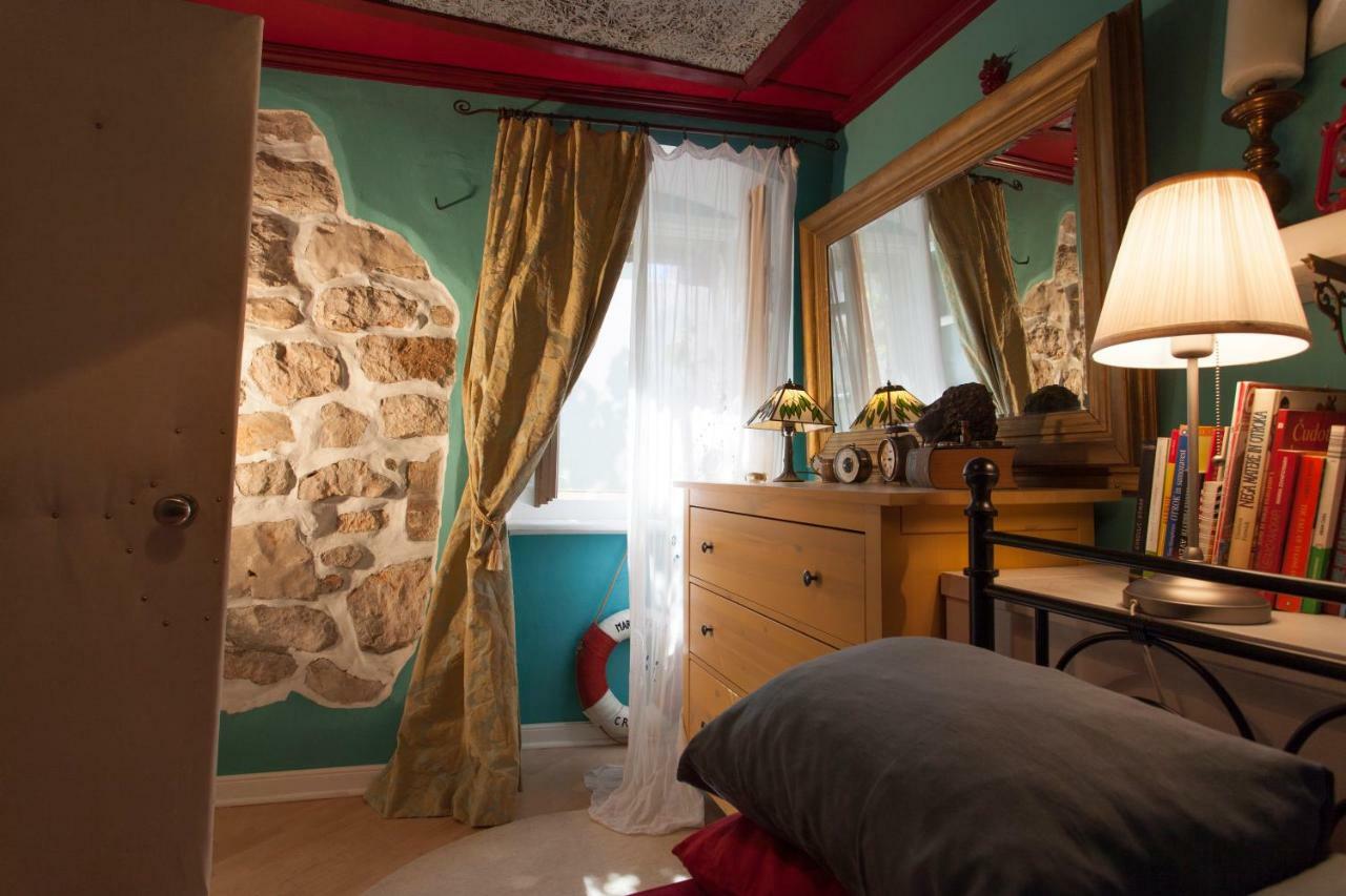 דירות קרס Barbarossa House With Parking מראה חיצוני תמונה
